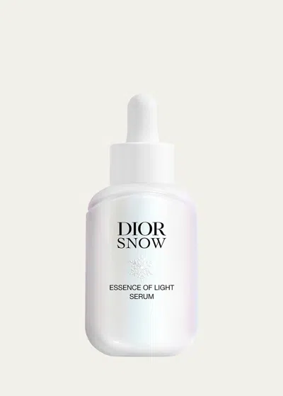 DIOR DIORSNOW ESSENCE OF LIGHT BRIGHTENING SERUM, 1 OZ.