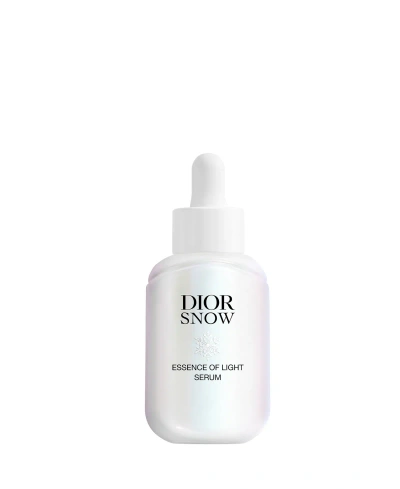 Dior Snow Essence Of Light Brightening Serum, 1 Oz. In No Color