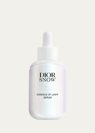Dior Snow Essence Of Light Brightening Serum, 1.7 Oz. In White