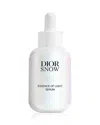 Dior Snow Essence Of Light Brightening Serum With Vitamin C Derivative 1.7 Oz.