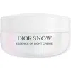 Dior Snow Essence Of Light Creme