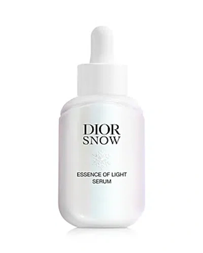 DIOR SNOW ESSENCE OF LIGHT SERUM 1 OZ.