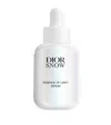 Dior Snow Essence Of Light Serum In White