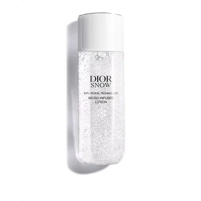 Dior Snow Micro-infused Lotion