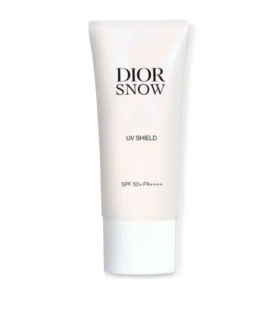 Dior Snow Uv Shield Spf 50+ Pa++++ In White