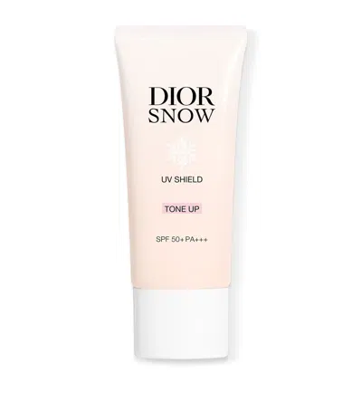 Dior Snow Uv Shield Tone Up In White