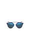 Dior So Real' Sunglasses In Blue