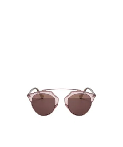 Dior So Real' Sunglasses In Multicolor