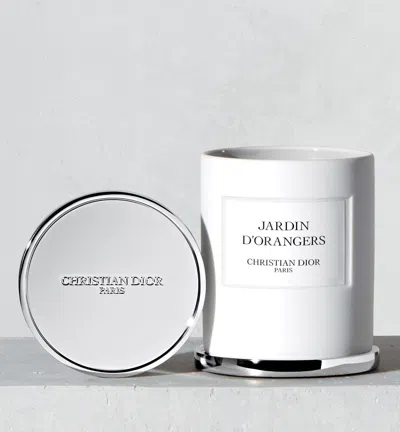 Dior Candle Stand