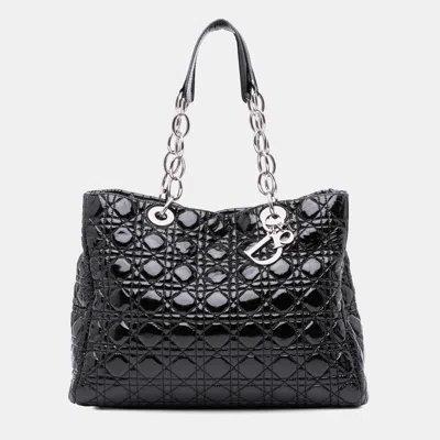 Pre-owned Dior Soft Large Shopping Tote
