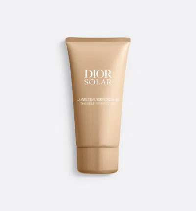 Dior Self-tanner For Face