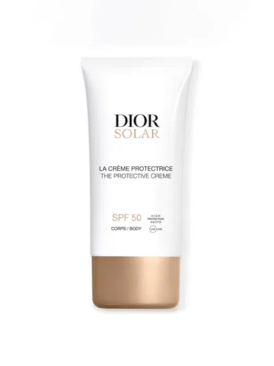 Dior Solar The Protective Cream Spf 50 In White