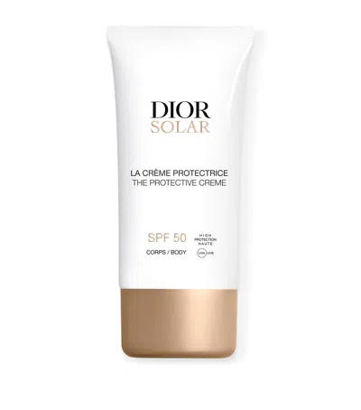 Dior Solar The Protective Cream Spf 50 In White