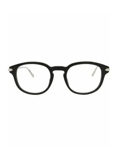 Pre-owned Dior Solid Eyeglasses W/ Tags In Black