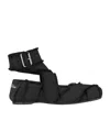 Dior Songe Ballet Shoes In Black