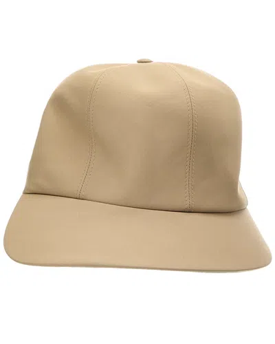 Dior Soul Oblique Lining Hat In Neutral