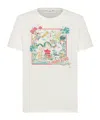 Dior Souvenir T-shirt In White