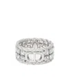 Dior Sparkle Ring In White