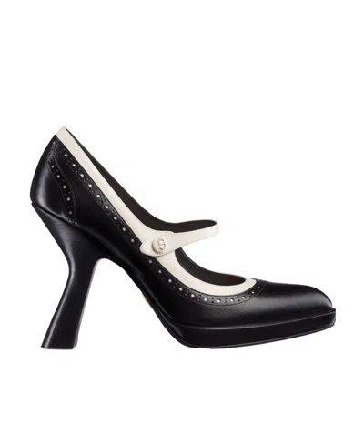 Dior Specta High Heels In Black