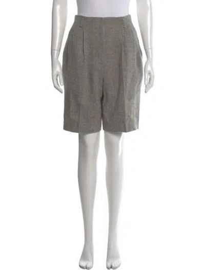 Pre-owned Dior Sport Knee-length Shorts In Gray