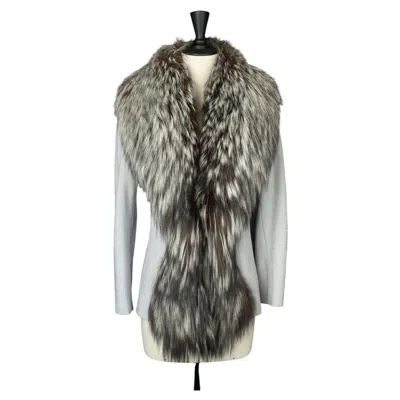 Pre-owned Dior Sportswear On Stilettos Jacket By Christian , Designed By John Galliano, A In Gray