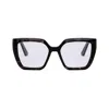 Dior Square Frame Glasses