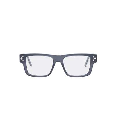 Dior Square-frame Glasses In Gray