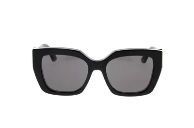DIOR SQUARE-FRAME SUNGLASSES