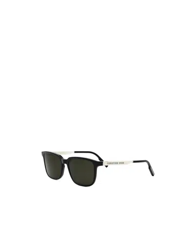 Dior Square Frame Sunglasses