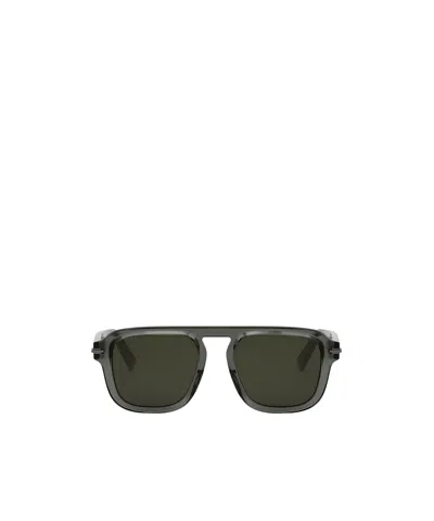 DIOR SQUARE FRAME SUNGLASSES