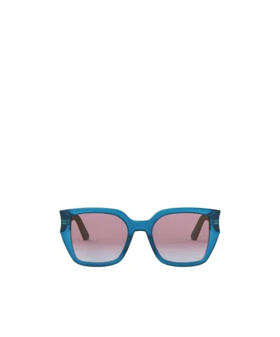 Dior Square Frame Sunglasses