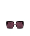 Dior Square Frame Sunglasses