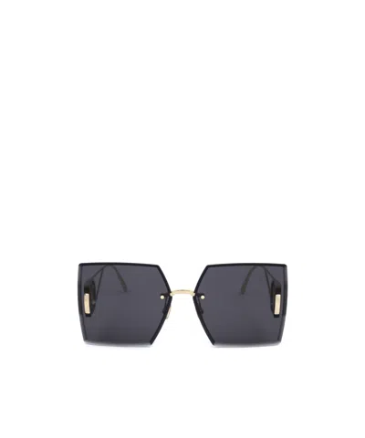 Dior Square Frame Sunglasses