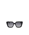 Dior Square-frame Sunglasses In Gray