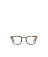 Dior Square-frame Tortoiseshell Effect Glasses In White