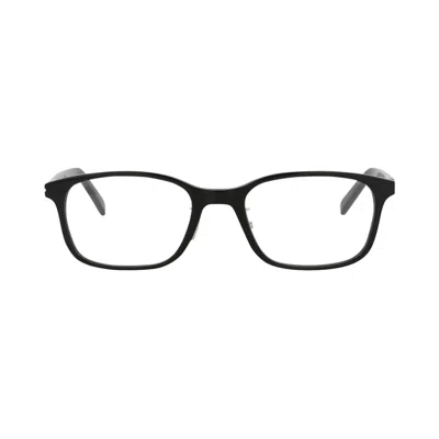 Pre-owned Dior Square Optical Glasses 'black/transparent' | Men's Size Onesize