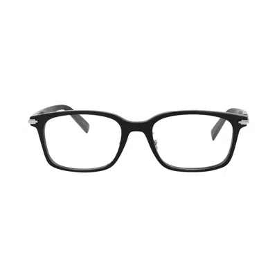 Pre-owned Dior Square Optical Glasses 'black/transparent' | Men's Size Onesize