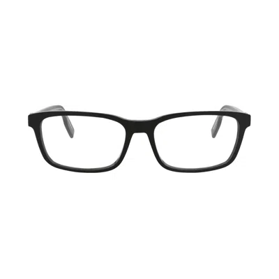 Pre-owned Dior Square Optical Glasses 'black/transparent' | Men's Size Onesize