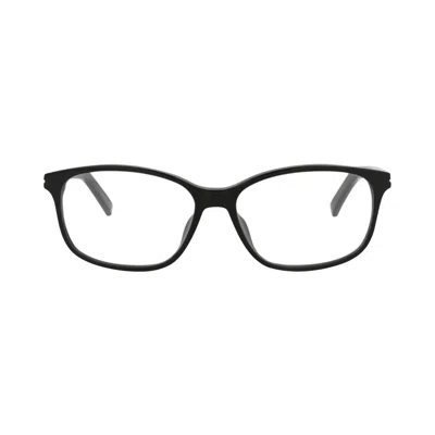 Pre-owned Dior Square Optical Glasses 'black/transparent' | Men's Size Onesize