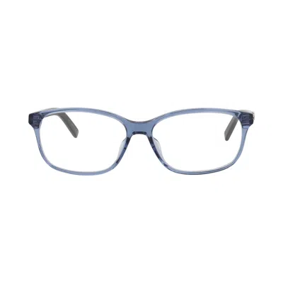 Pre-owned Dior Square Optical Glasses 'blue/transparent' | Men's Size Onesize