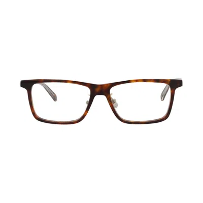 Pre-owned Dior Square Optical Glasses 'havana/transparent' | Brown | Men's Size Onesize