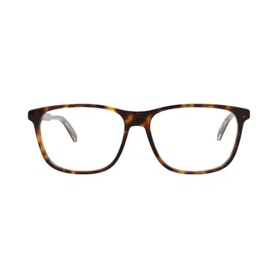 Pre-owned Dior Square Optical Glasses 'havana/transparent' | Brown | Men's Size Onesize