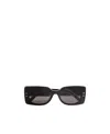 Dior Pacific Square-frame Acetate Sunglasses In Brown