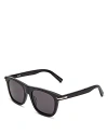 Dior Blacksuit S13i Sunglasses In Black/gray Solid