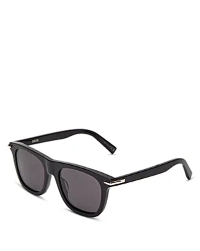 DIOR BLACKSUIT S13I SQUARE SUNGLASSES, 53MM