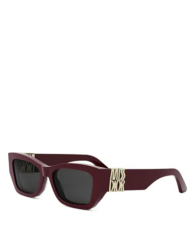 DIOR S1I SQUARE SUNGLASSES, 55MM