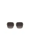 Dior Square Sunglasses In Black