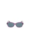 Dior Square Sunglasses In Pattern
