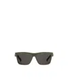 Dior Full Frame Sunglasses In Khaki