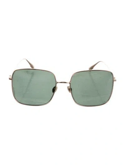 Pre-owned Dior Square Tinted Sunglasses